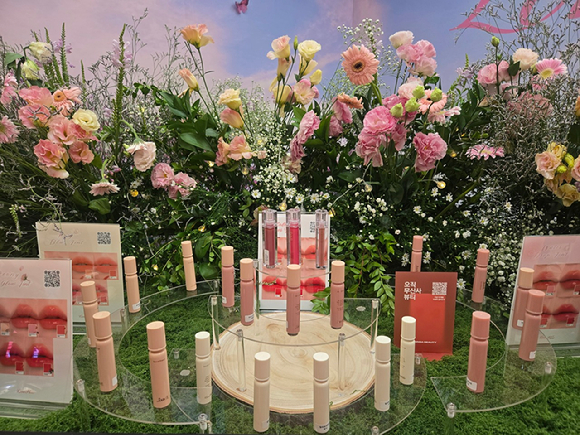 무신사 뷰티 페스타 현장. [사진=무신사]