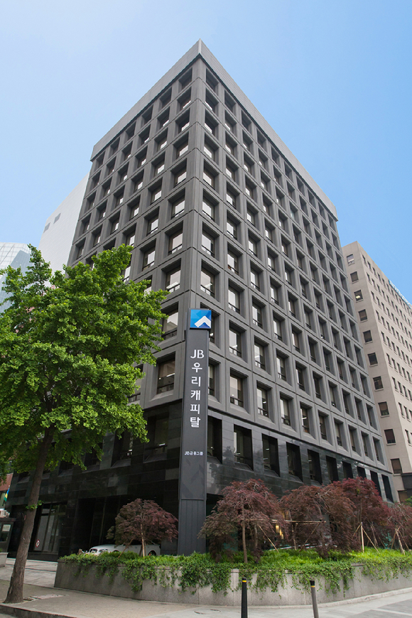 JB금융 본사 전경 [사진=JB금융]