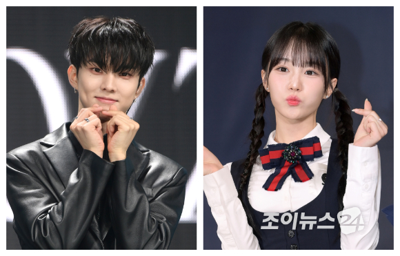 더보이즈 큐, 우아 나나가 '최애데뷔'에 출연한다. [사진=조이뉴스24 DB ]