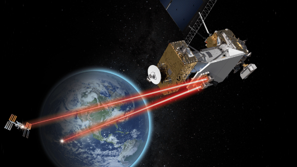 NASA가 오는 12월 4일 LCRD를 발사한다. [사진=NASA]
