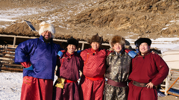 캐셔로 스틸컷. [사진=넷플릭스]