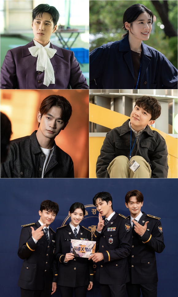 '재벌X형사2' 스틸컷 갈무리 [사진=SBS]