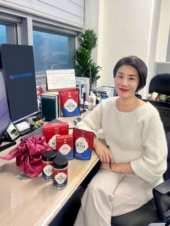 신정선 에스유코리아 대표. [사진=쿠팡]