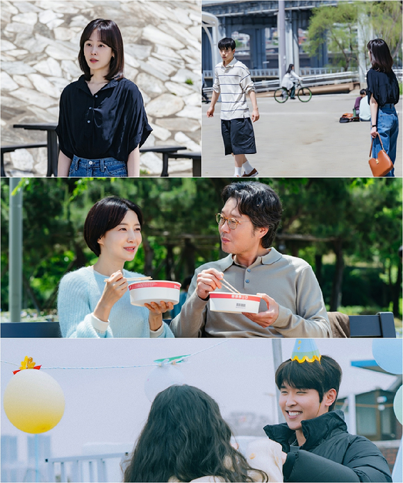 '러브 미' 스틸. [사진=JTBC&middot;SLL&middot;하우픽쳐스 ]