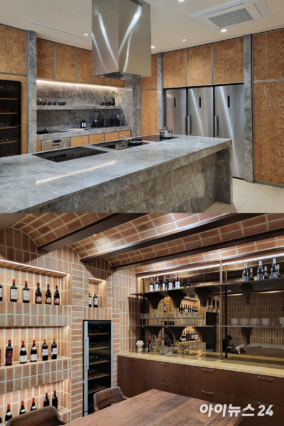 이신영 일렉트로룩스코리아 대표가 일렉트로룩스코리아의 비전을 설명하고 있다. [사진=서민지 기자]