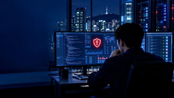과기정통부&middot;KISA, 'PHP2Shell' FAQ 배포. [사진=챗GPT]