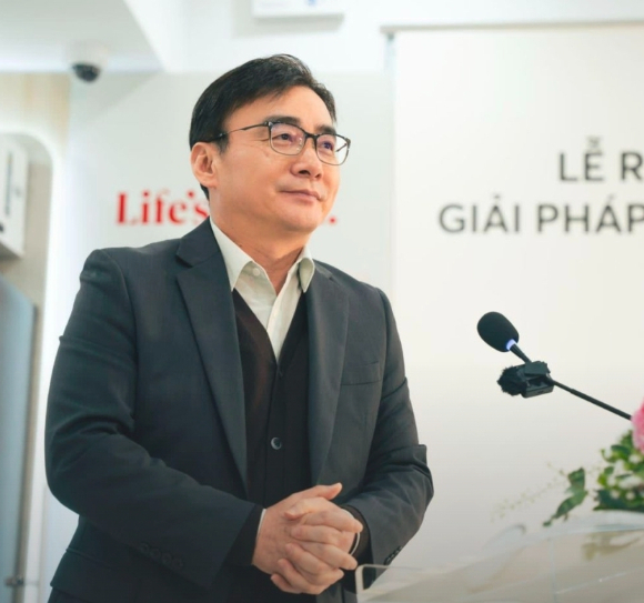 김재승 LG전자 아시아태평양 지역대표 전무. [사진=김재승 LG전자 지역대표 링크드인 계정.]