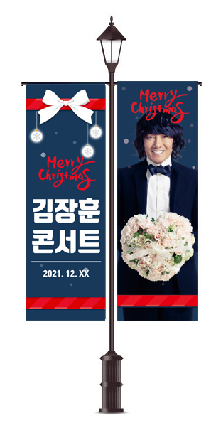 김장훈 콘서트 포스터 [사진=FX솔루션]