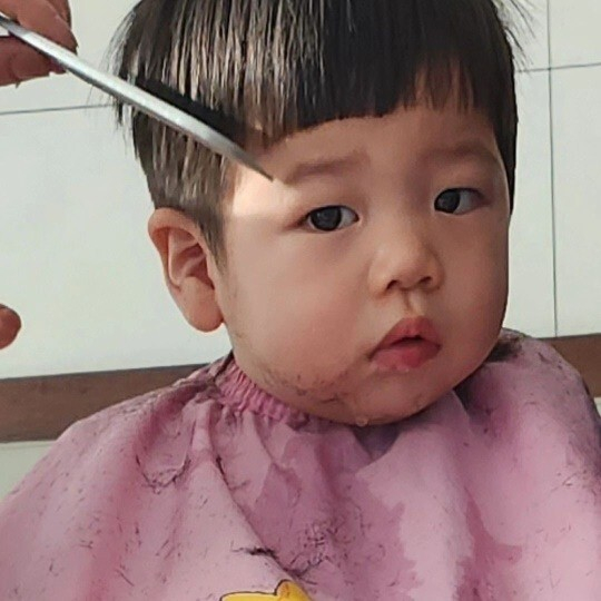 홍현희 아들 준범 [사진=홍현희 SNS]