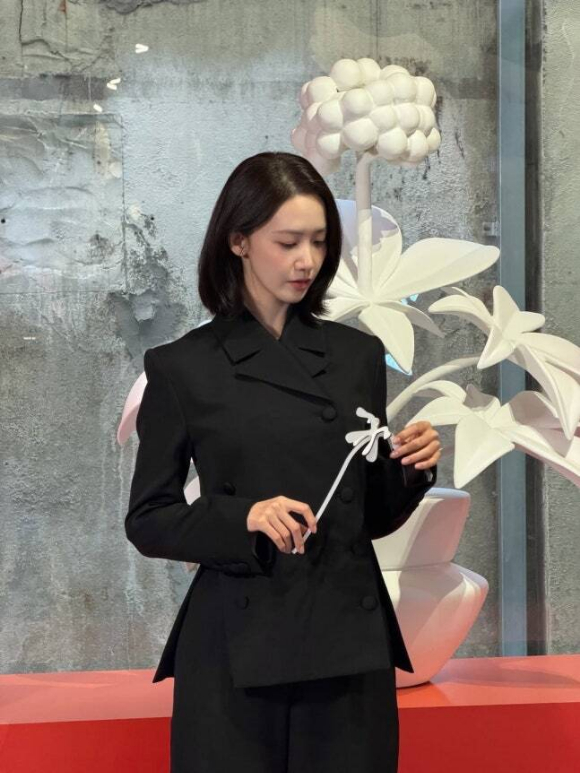 윤아 [사진=윤아 SNS]