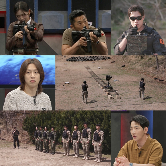 강철부대2 [사진=채널A. ENA채널]