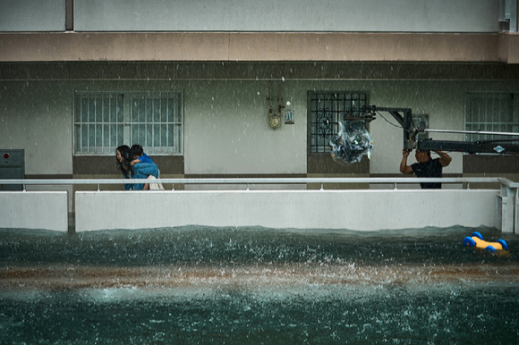 대홍수 [사진=넷플릭스 ]