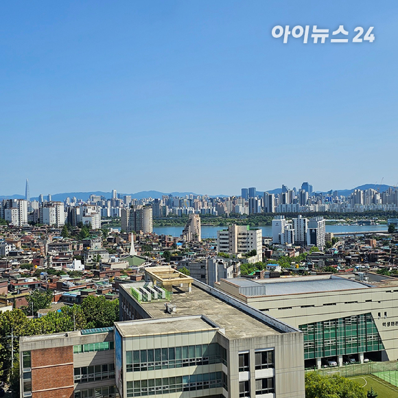 한남뉴타운 전경. 2024.09.04  [사진=이효정 기자 ]