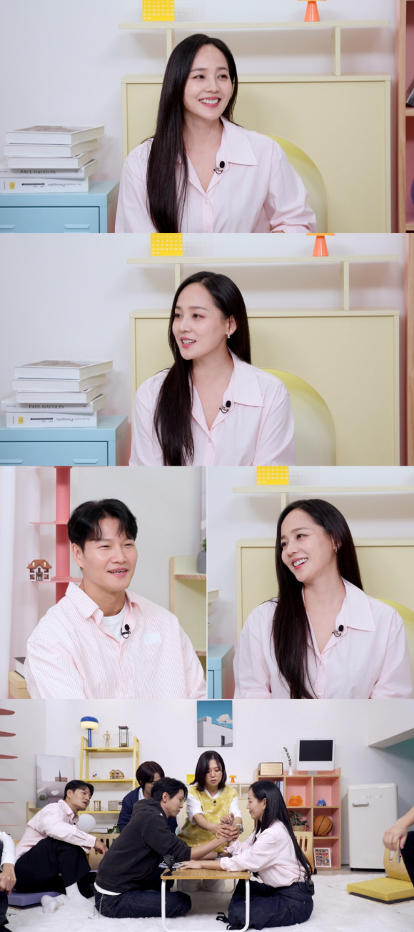 &apos;옥문아&apos; 유진, 여전한 &apos;요정비주얼&apos;⋯매일 10분 계단운동