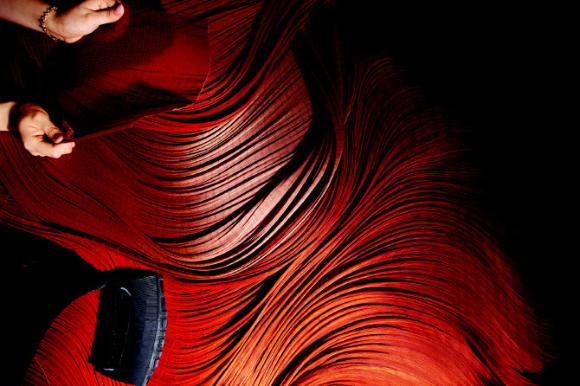 HS효성첨단소재 타이어코드. [사진=HS효성첨단소재]