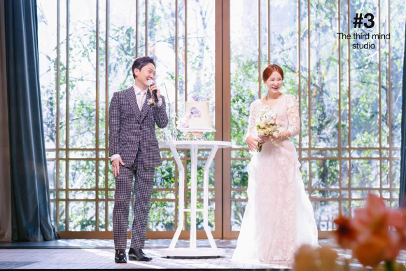 이성진 웨딩화보 [사진=빌라드지디청담, 써드마인드, 해피메리드컴퍼니, 웨딩디렉터봉드, 로자스포사, 디바인핸즈, 웨딩미, 닉스플로스]