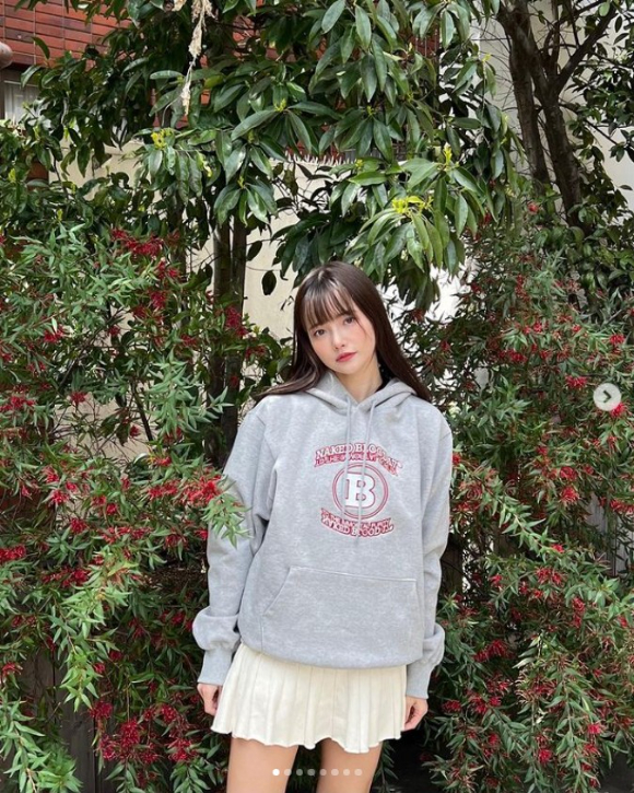 하연수 [사진=하연수 인스타그램]