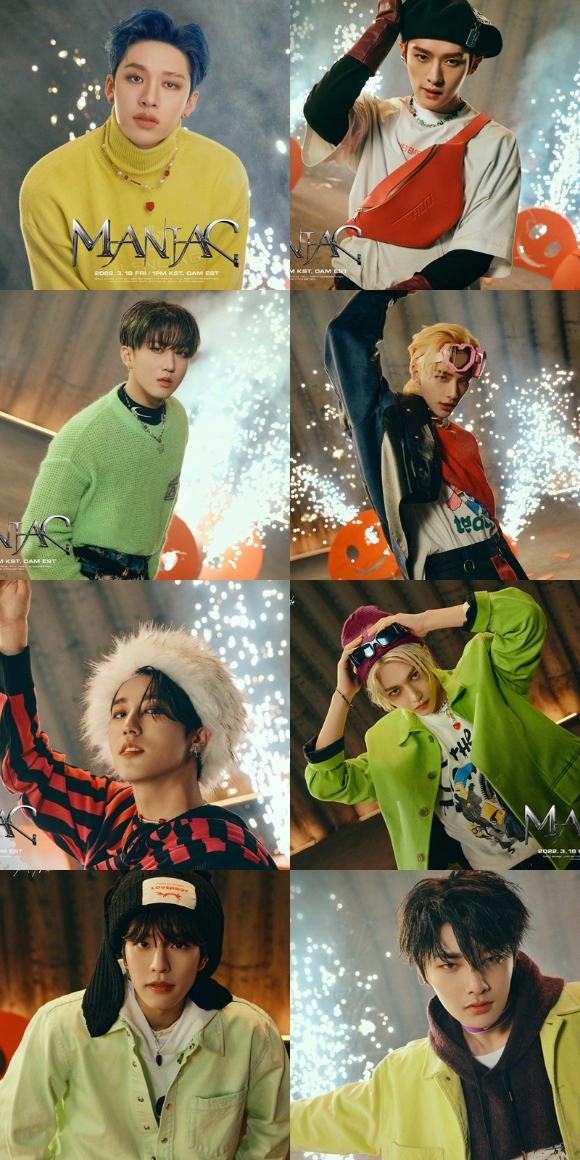 스트레이키즈 티저 [사진=JYP엔터테인먼트]