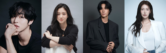 '모두가 자신의 무가치함과 싸우고 있다' 포스터 [사진=JTBC]