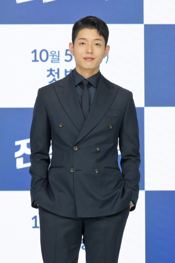 [포토]하준 '야망 눈빛'