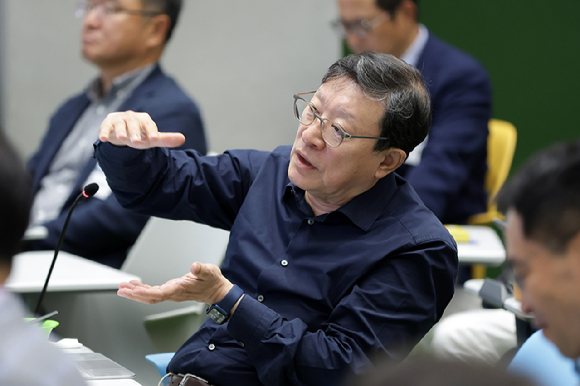 허태수 GS 회장. [사진=GS]