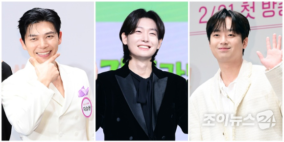 지승현 김용빈 이찬원이 '편스토랑' NEW 편셰프로 합류한다. [사진=조이뉴스24 DB ]