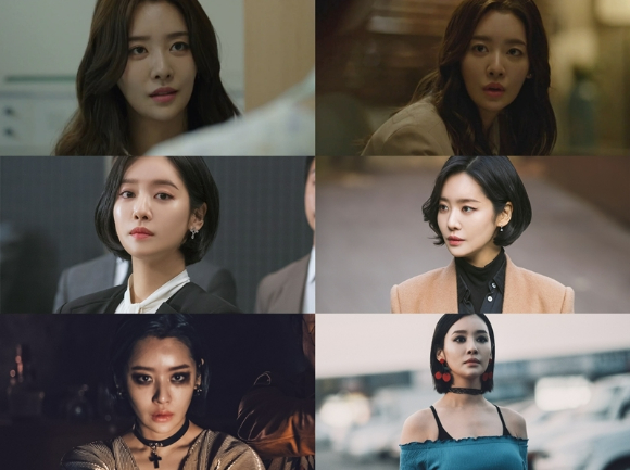 배우 차주영이 여러 작품에서 연기력을 입증했다. [사진=왓챠 ]