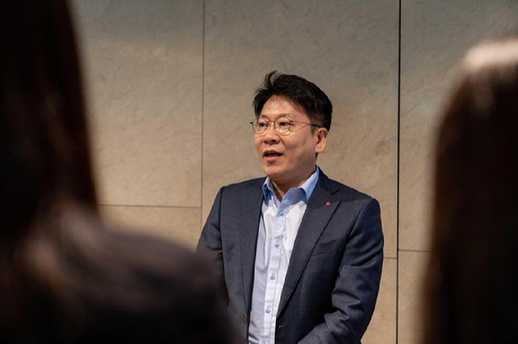 김동명 LG에너지솔루션 대표이사 사장 [사진=LG에너지솔루션]