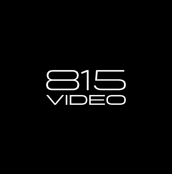 815 VIDEO 로고 [사진=815 VIDEO]