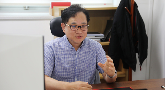 이갑훈 선진 기술연구소장. [사진=선진]