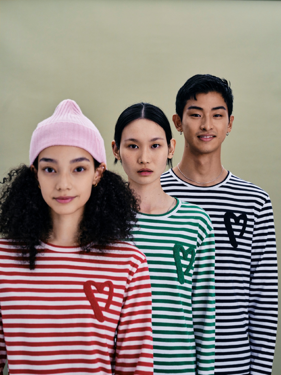  현대차증권이 신세계인터내셔날의 이익 전망치를 낮추며 목표주가를 하향 조정했다. 사진은 신세계인터내셔날이 론칭한 패션 브랜드 '러브 바이 커티스쿨릭'. [사진=신세계인터내셔날]