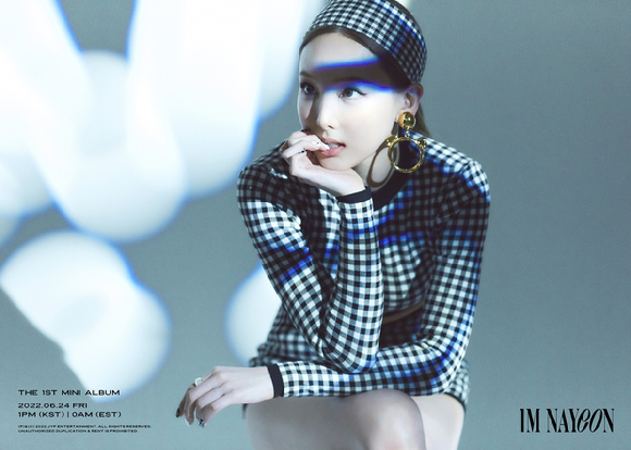 트와이스 나연 티저 [사진=JYP엔터테인먼트]