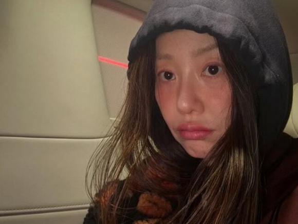 고현정 [사진=고현정 SNS]