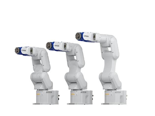 CX4-A601(좌측부터), CX7-A701, CX7-A901 모델 제품. [사진=엡손]