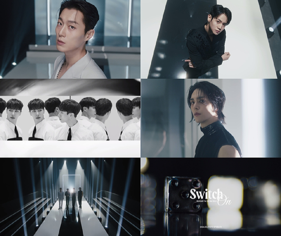 하이라이트 신보 트레일러 영상 갈무리 [사진=어라운드어스]