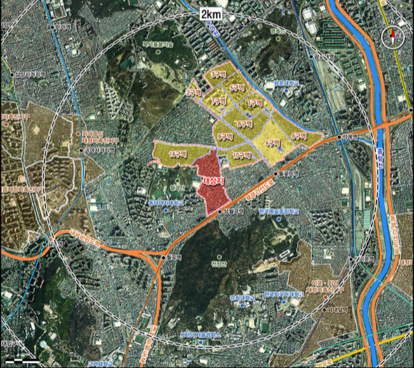 장위15구역 위치도 [사진=서울시 ]