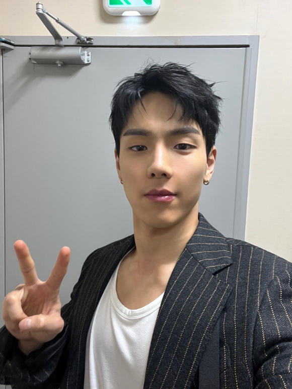 몬스타엑스 셔누 이미지 [사진=스타쉽엔터테인먼트]