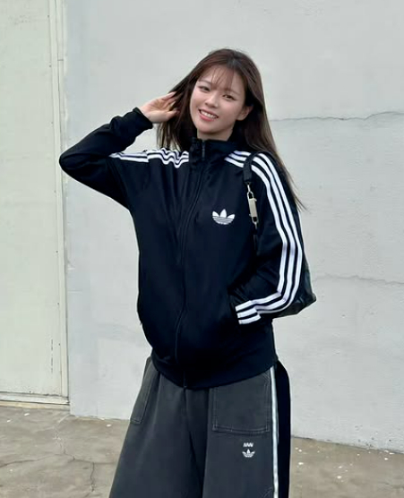 정연 [사진=정연 SNS]