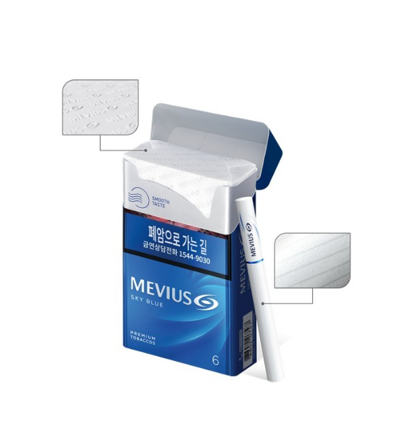 메비우스 패키지 내부 업그레이드 진행. [사진=JTI코리아]