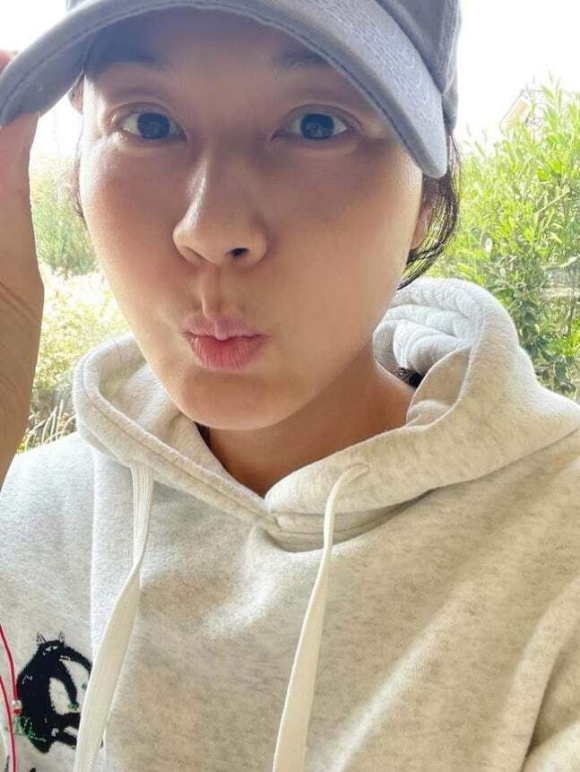 김하늘 [사진=김하늘 SNS]