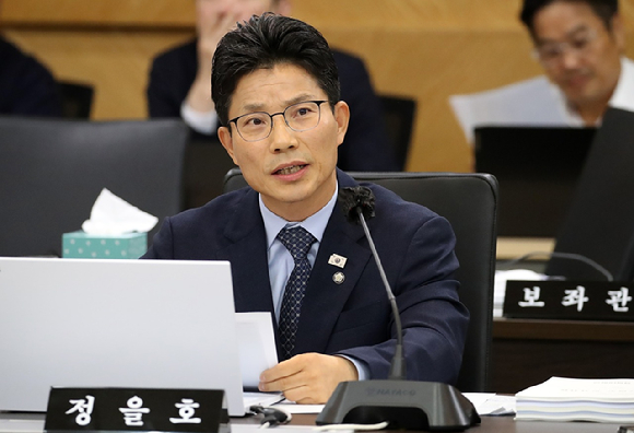 정을호 더불어민주당 의원 [사진=정을호 더불어민주당 의원 페이스북]