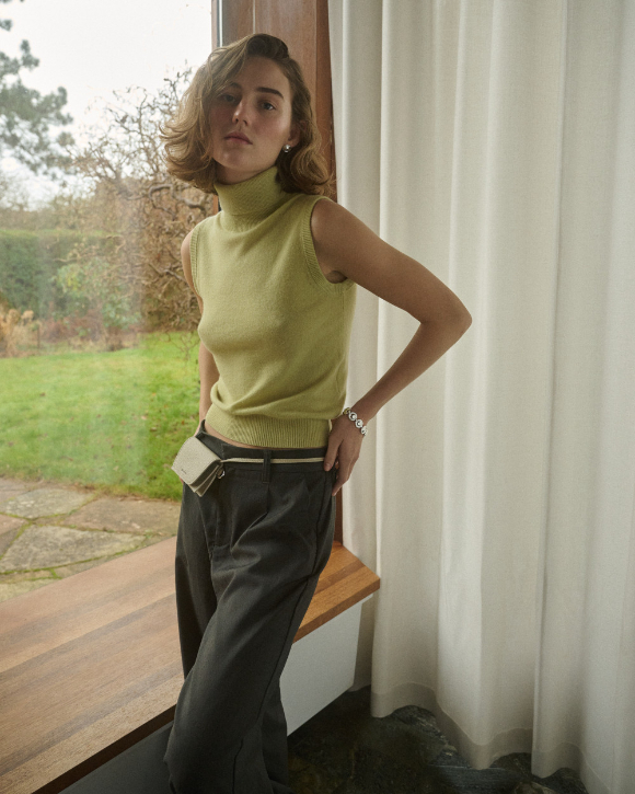 리에스튜디오 가을겨울 시즌 화보. [사진=LF]