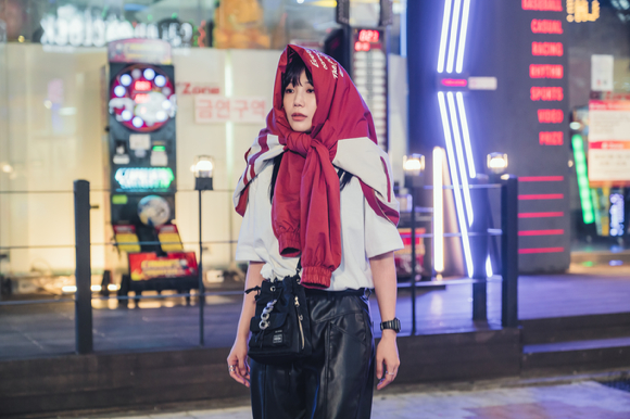 '술꾼도시여자들2' 정은지가 관전 포인트를 전했다. [사진=티빙]