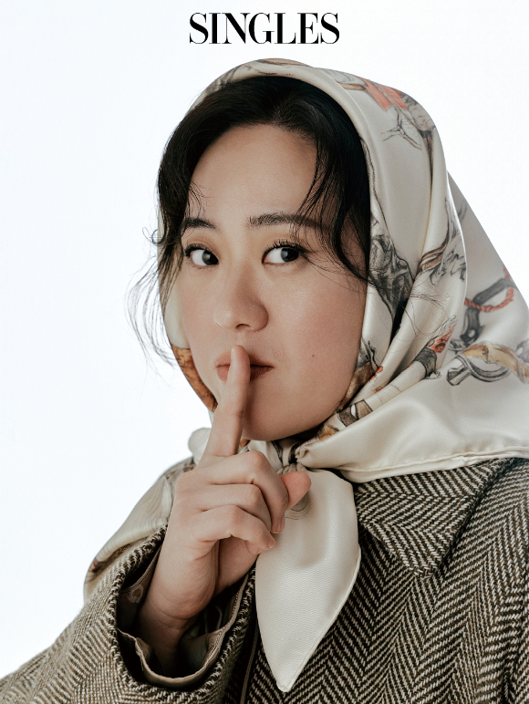 '윤주모' 윤나라 셰프 [사진=싱글즈 ]