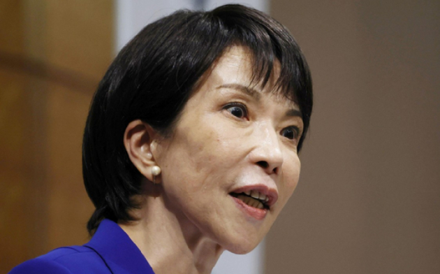 일본 주재 중국 외교관이 다카이치 사나에 일본 총리를 향해 한 발언이 도마 위에 올랐다. 사진은 다카이치 사나에 일본 총리. [사진=연합뉴스]