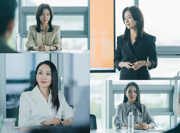 '나의 완벽한 비서' 스틸컷 갈무리 [사진=SBS]