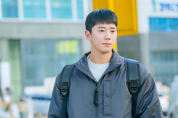 '약한영웅 Class 2' 이준영 [사진=넷플릭스 ]