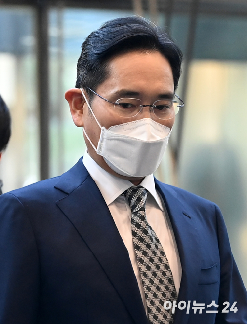 이재용 삼성전자 회장 [사진=김성진 기자]