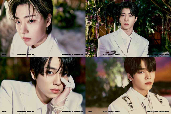 온앤오프 콘서트 포스터. [사진=더블유엠엔터테인먼트]