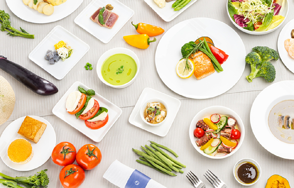 대한항공, 신규 식사 조절식 7종 출시 [사진=대한항공]